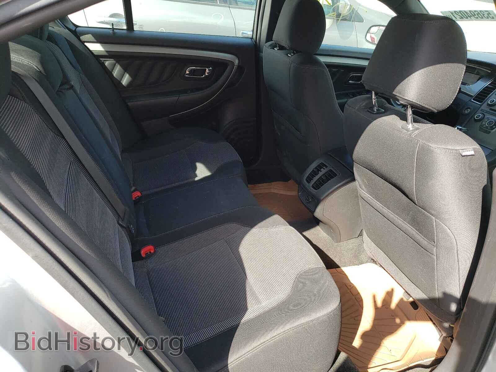 2015 FORD TAURUS - VIN: 1FAHP2E82FG202336 - Photo 6