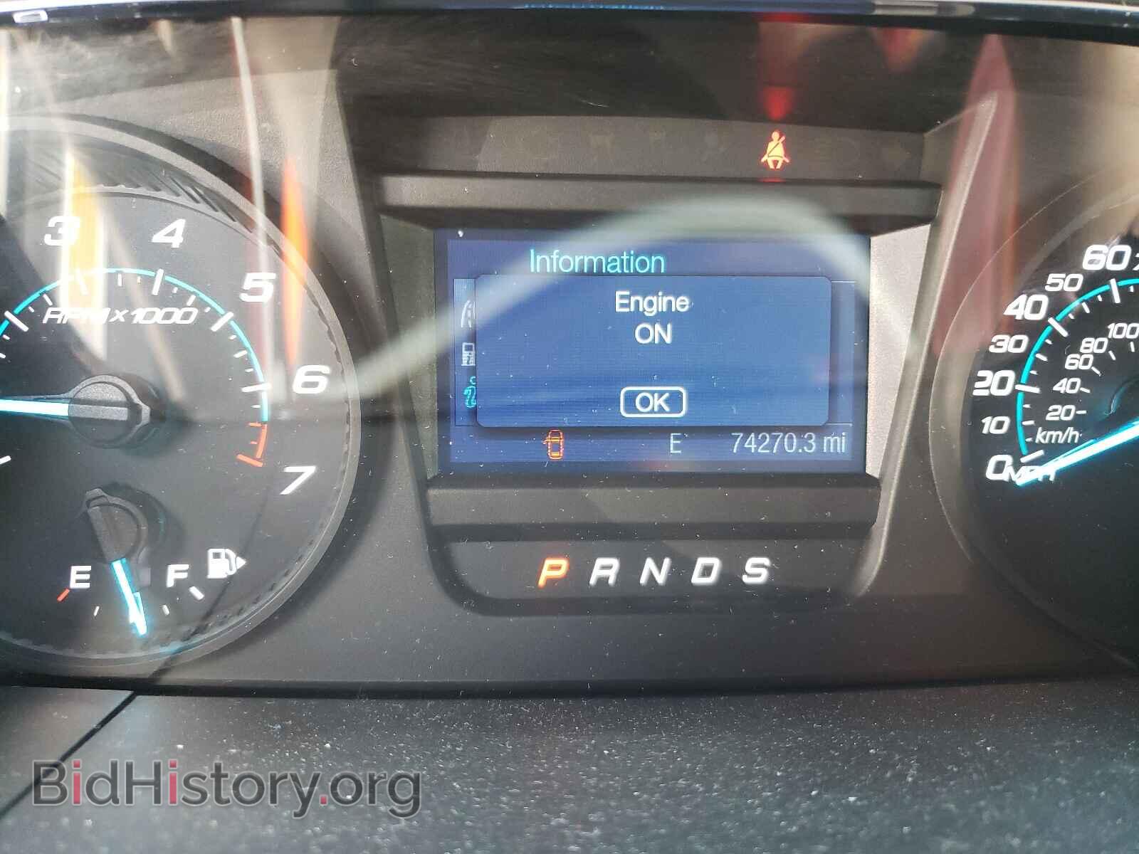 2015 FORD TAURUS - VIN: 1FAHP2E82FG202336 - Photo 8