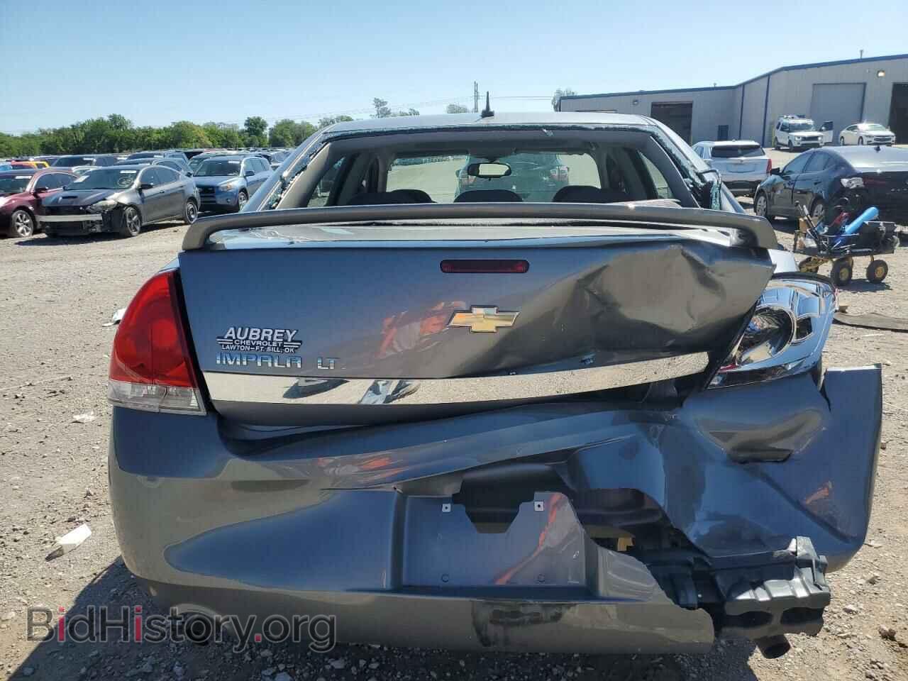 2006 CHEVROLET IMPALA - VIN: 2G1WC581669362904 - Фото 6