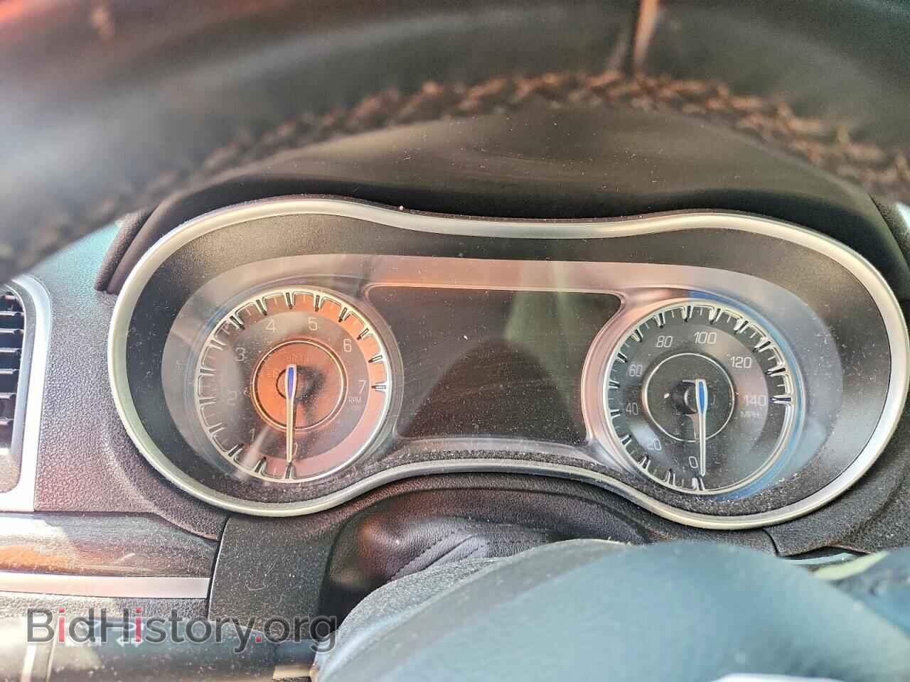 2016 CHRYSLER 300 - VIN: 2C3CCARG1GH321324 - Фото 9