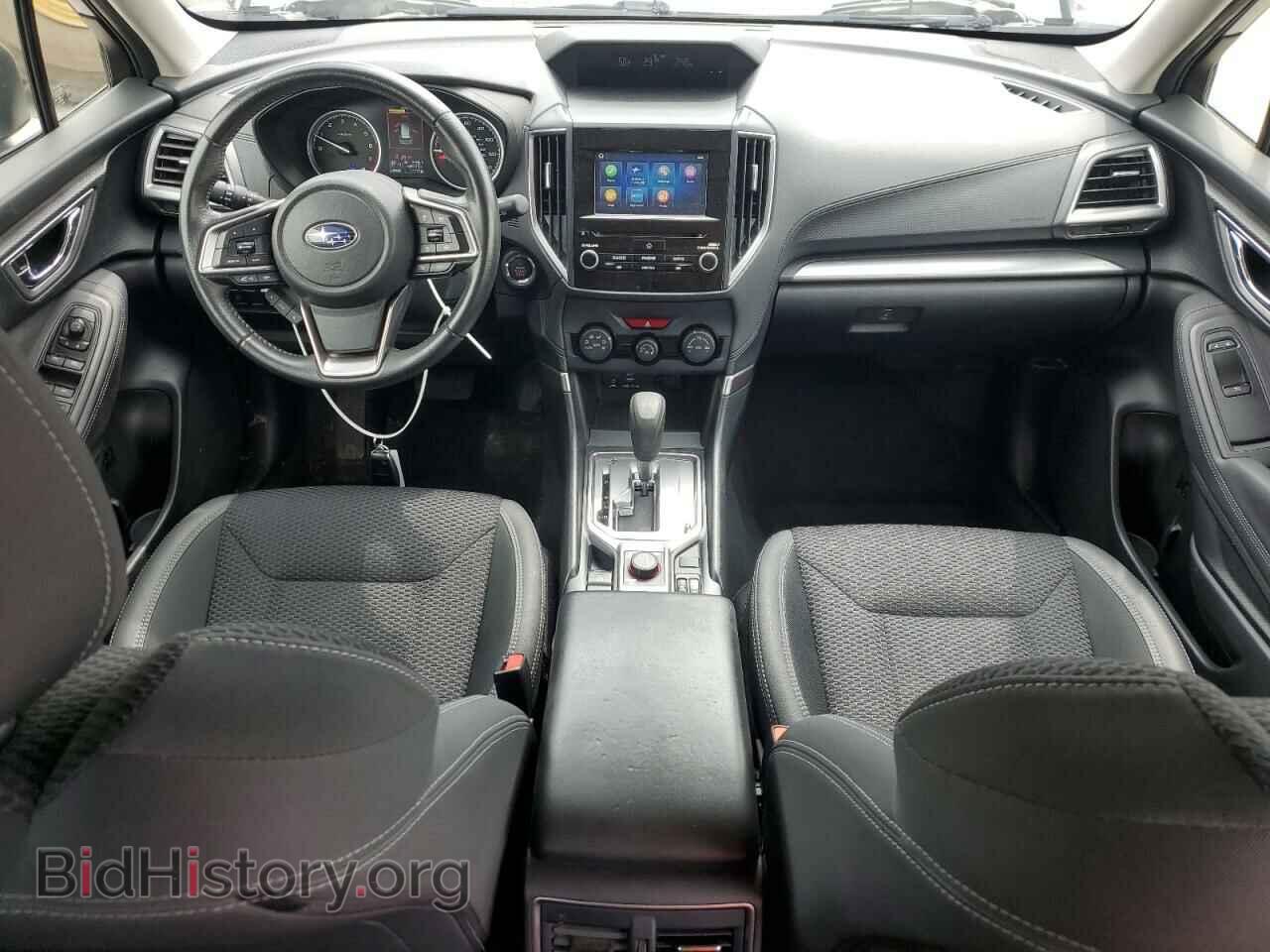 2021 SUBARU FORESTER - VIN: JF2SKAFC8MH428403 - Фото 8