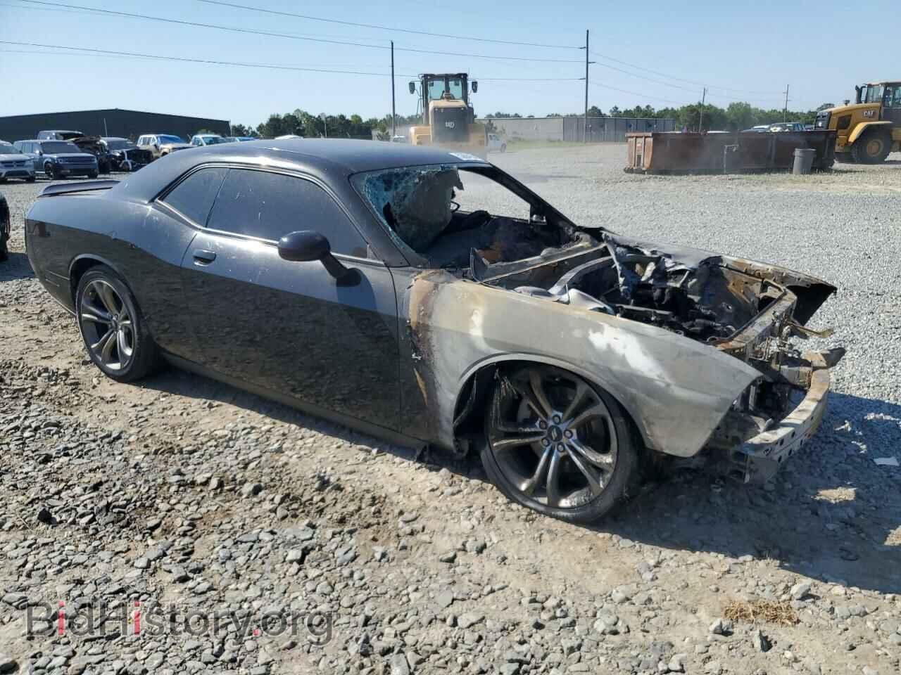 2021 DODGE CHALLENGER - VIN: 2C3CDZBT1MH546468 - Фото 4