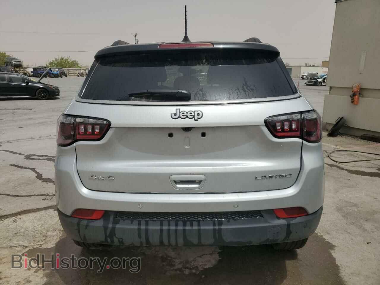 2025 JEEP COMPASS - VIN: 3C4NJDCN4ST564886 - Фото 6