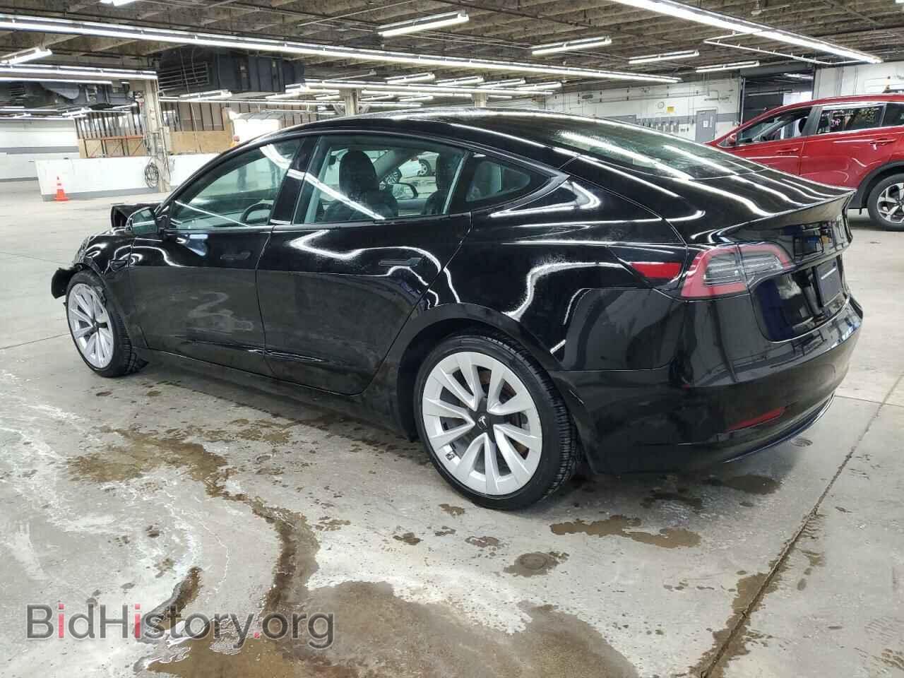 2023 TESLA MODEL 3 - VIN: 5YJ3E1EA5PF439017 - Photo 2