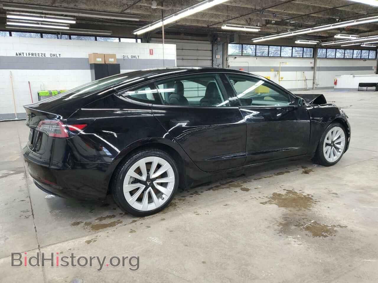 2023 TESLA MODEL 3 - VIN: 5YJ3E1EA5PF439017 - Photo 3