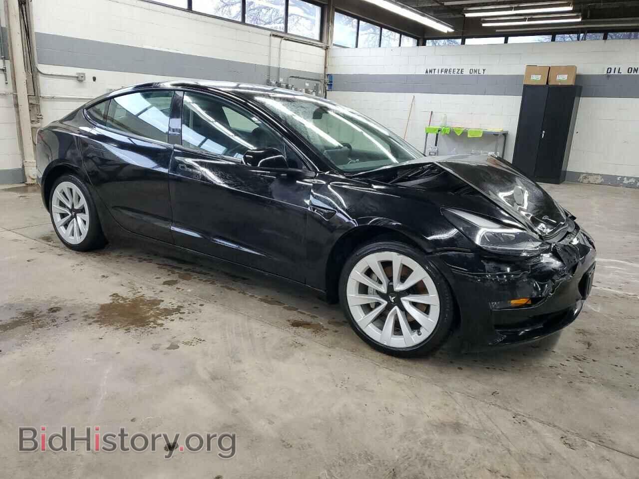 2023 TESLA MODEL 3 - VIN: 5YJ3E1EA5PF439017 - Photo 4