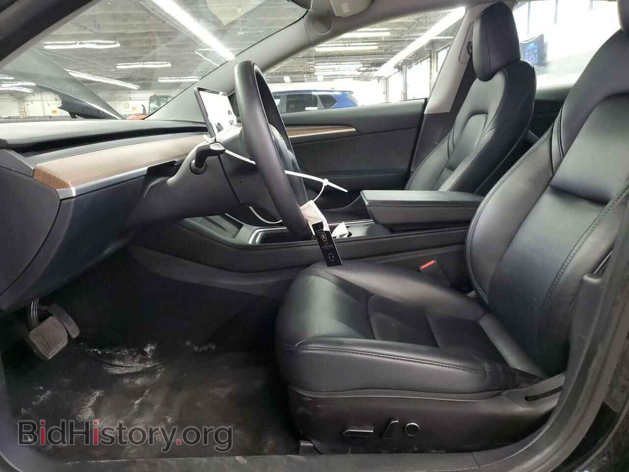 2023 TESLA MODEL 3 - VIN: 5YJ3E1EA5PF439017 - Photo 7