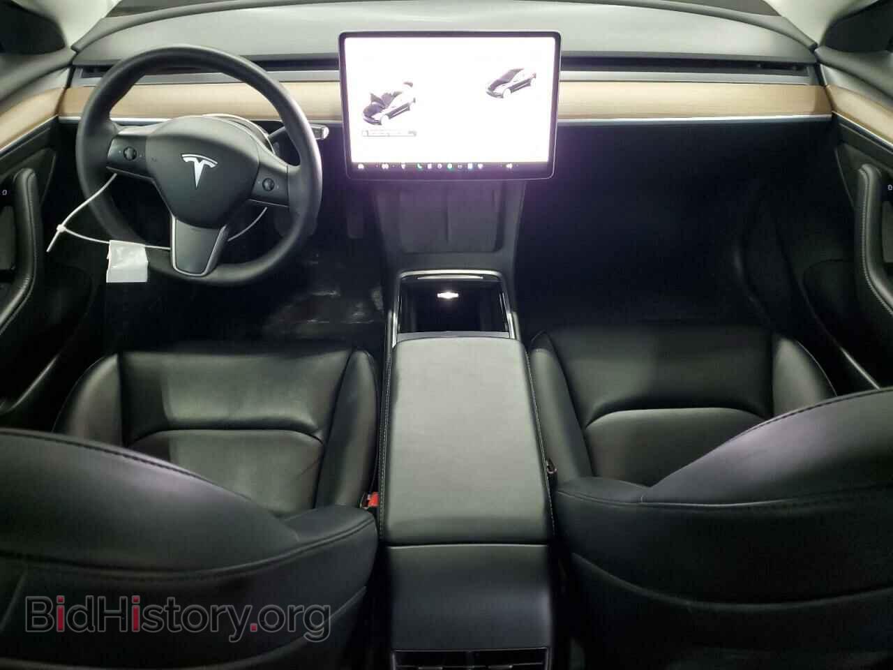 2023 TESLA MODEL 3 - VIN: 5YJ3E1EA5PF439017 - Photo 8