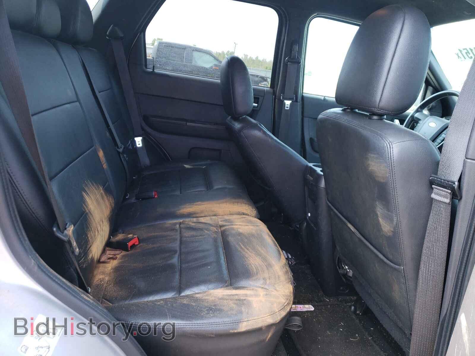2012 FORD ESCAPE - VIN: 1FMCU0EG5CKC10055 - Фото 6