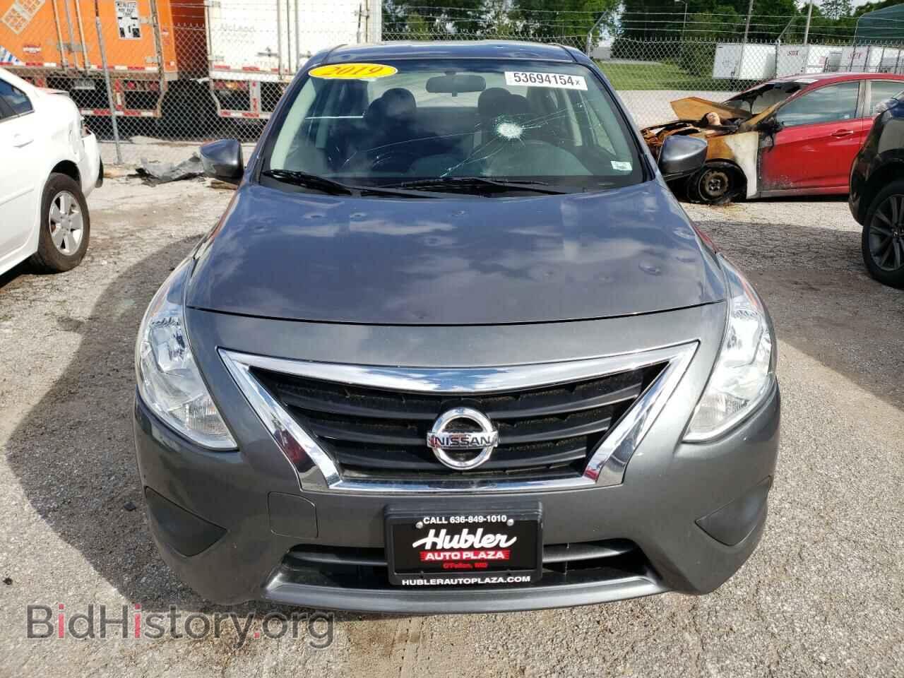 2019 NISSAN VERSA - VIN: 3N1CN7AP3KL862656 - Фото 5