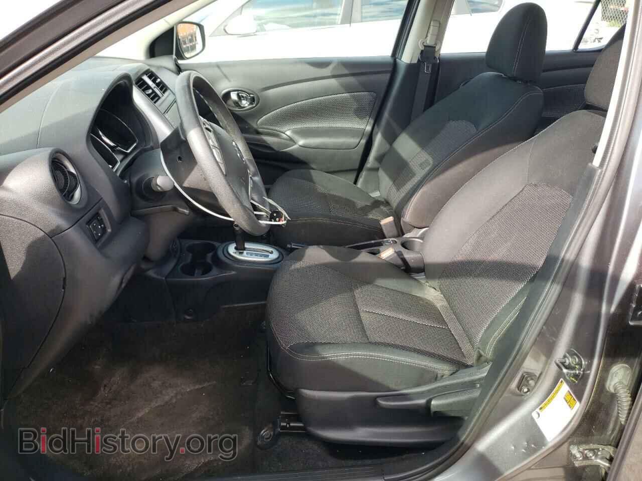 2019 NISSAN VERSA - VIN: 3N1CN7AP3KL862656 - Фото 7