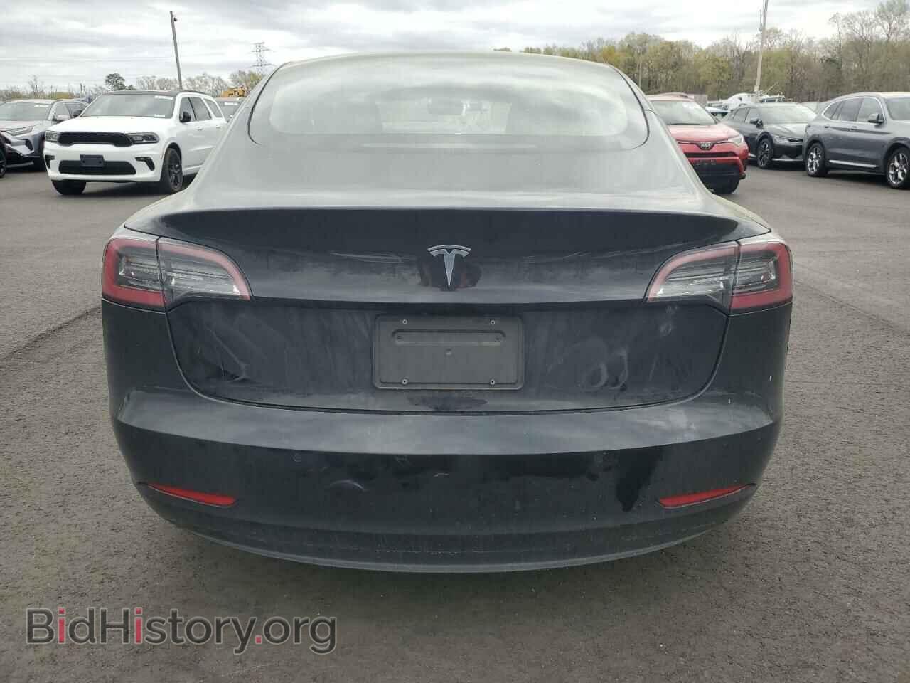 2022 TESLA MODEL 3 - VIN: 5YJ3E1EA0NF286088 - Фото 6