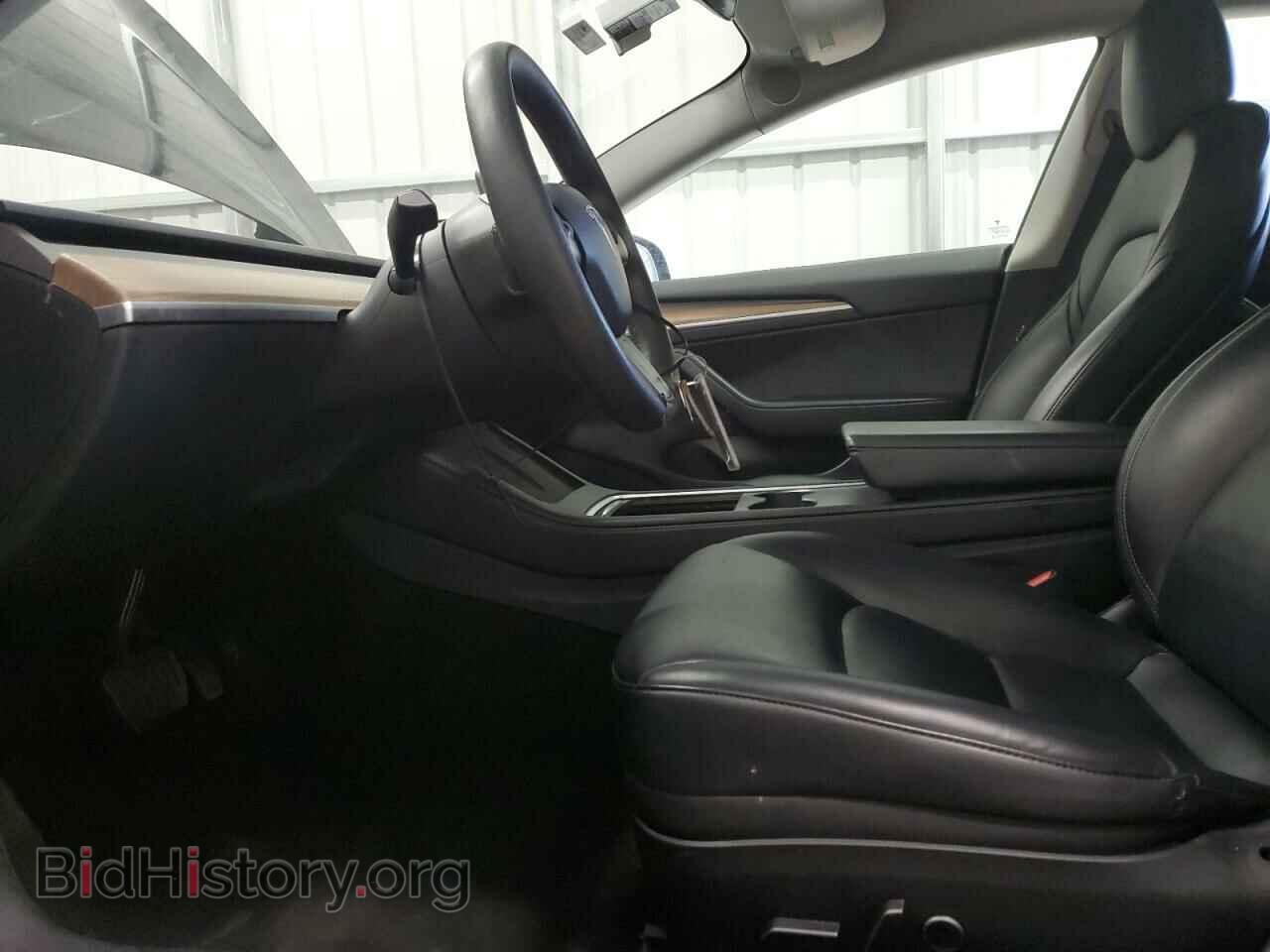 2022 TESLA MODEL 3 - VIN: 5YJ3E1EA0NF286088 - Фото 7
