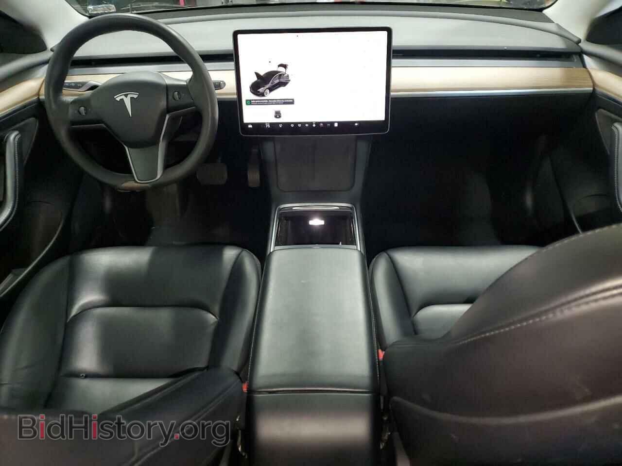 2022 TESLA MODEL 3 - VIN: 5YJ3E1EA0NF286088 - Фото 8