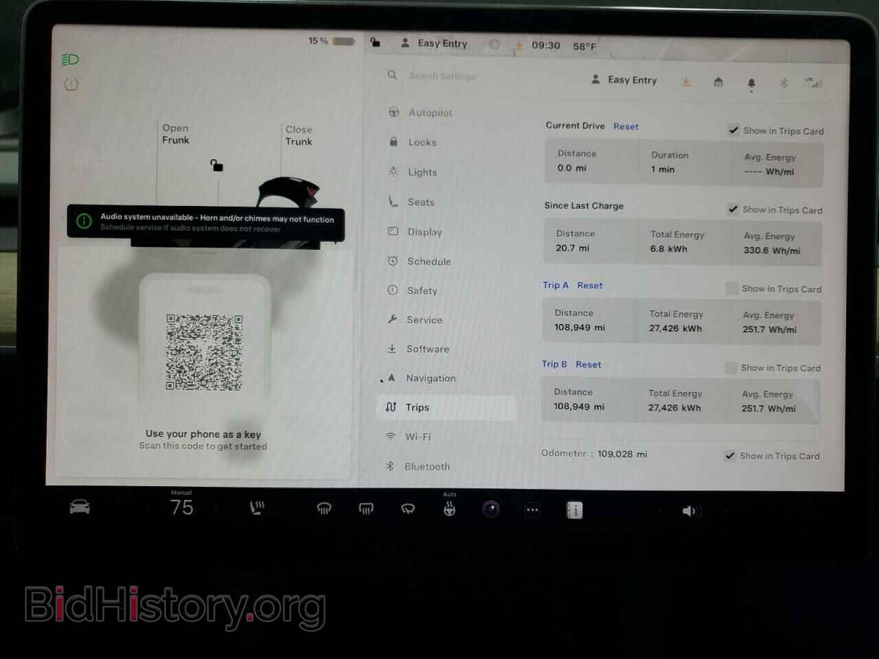 2022 TESLA MODEL 3 - VIN: 5YJ3E1EA0NF286088 - Фото 9
