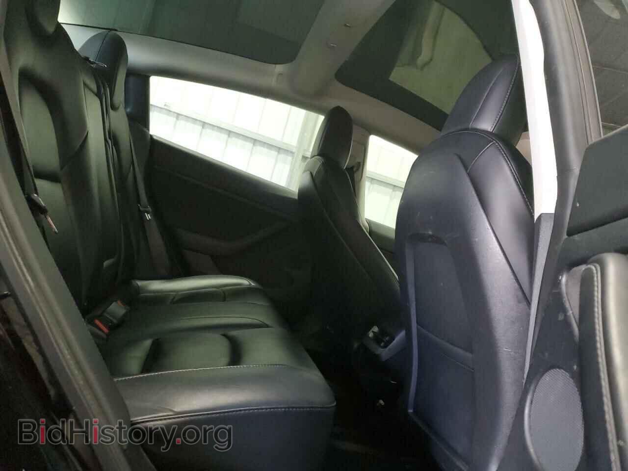 2022 TESLA MODEL 3 - VIN: 5YJ3E1EA0NF286088 - Фото 10