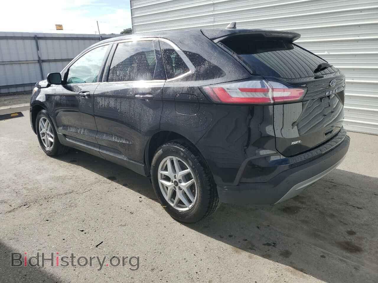 2024 FORD EDGE - VIN: 2FMPK4J94RBA98549 - Фото 2