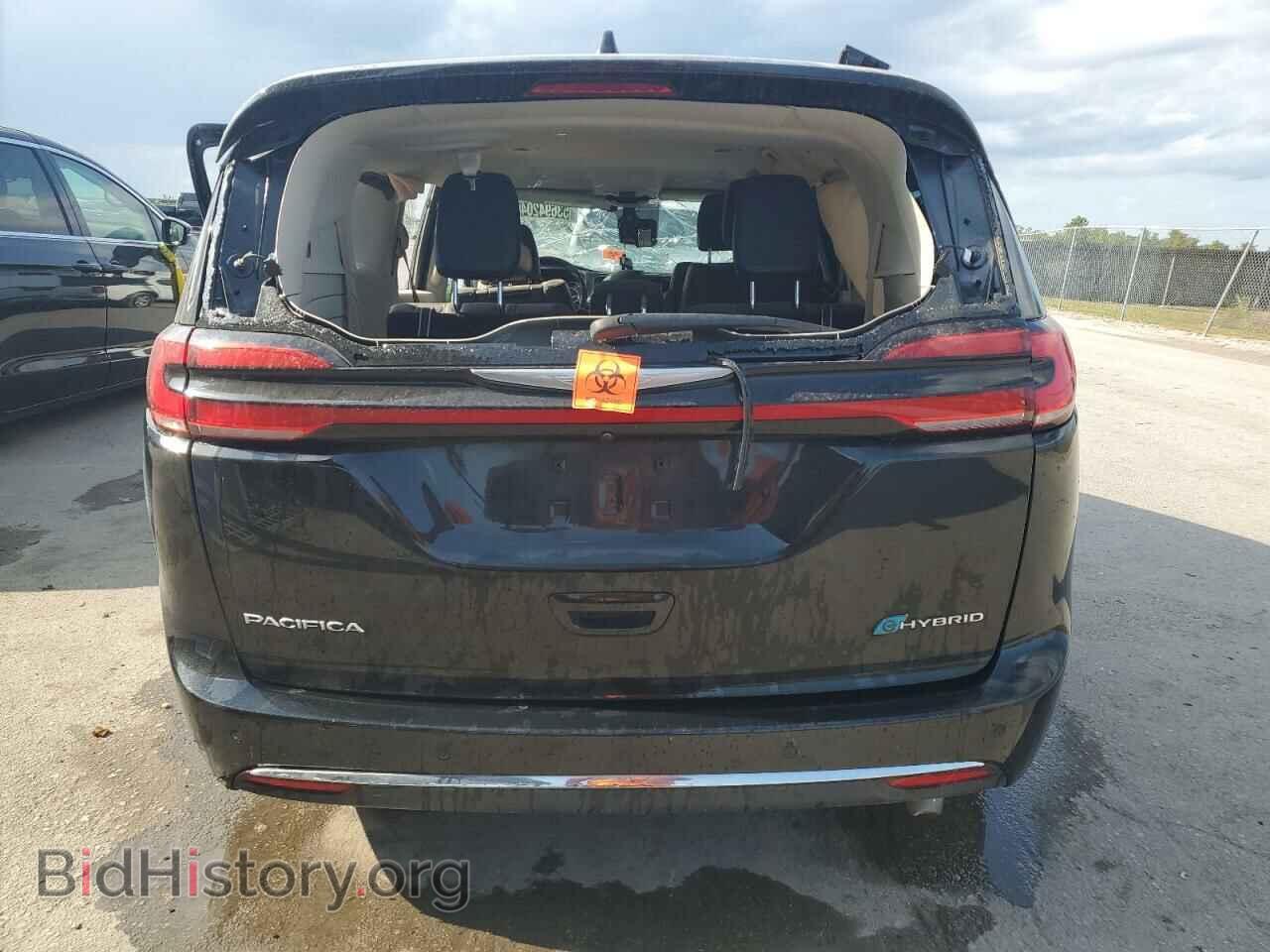 2022 CHRYSLER PACIFICA - VIN: 2C4RC1L74NR124282 - Фото 6