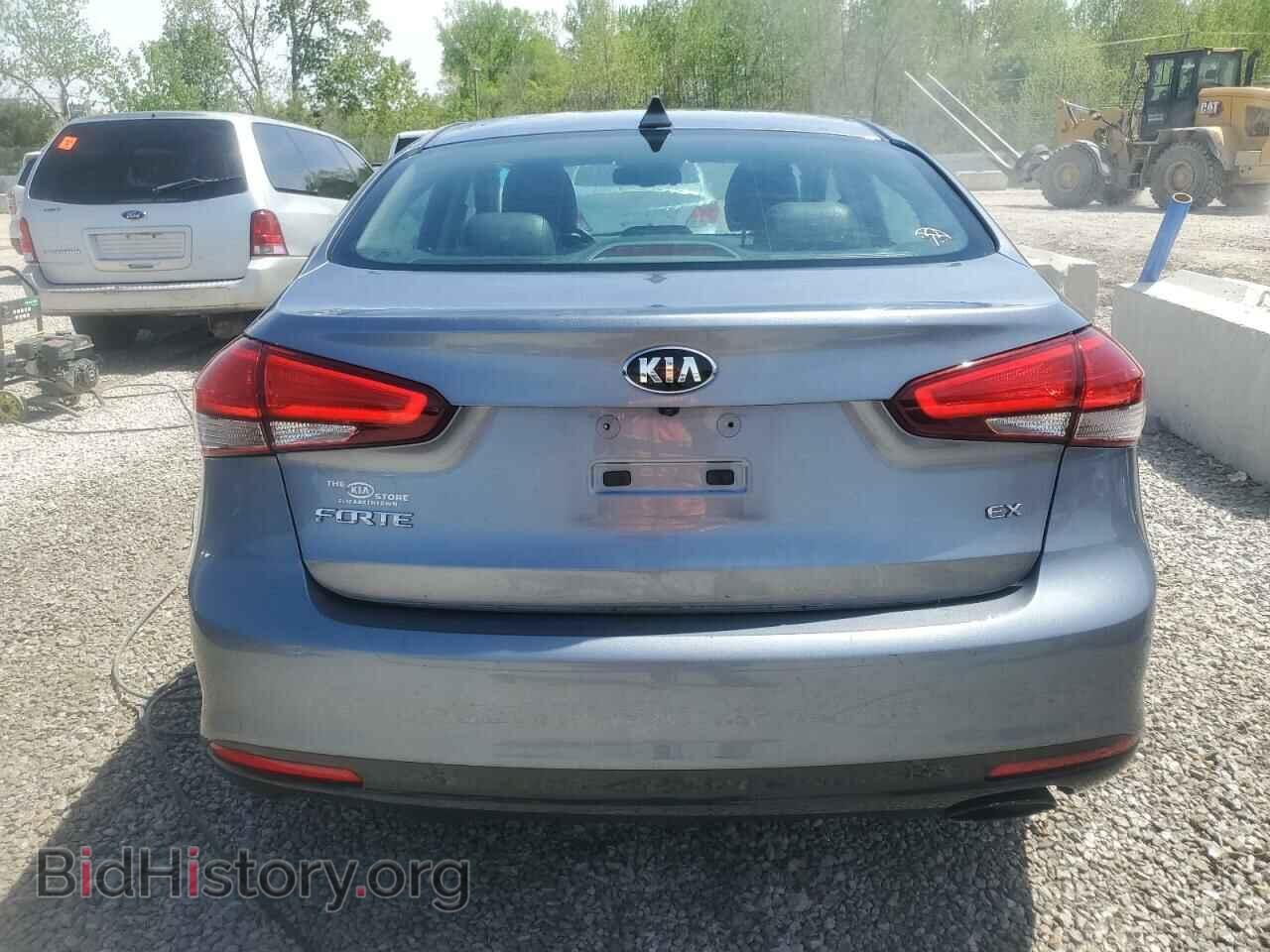 2017 KIA FORTE - VIN: 3KPFN4A80HE087554 - Фото 6