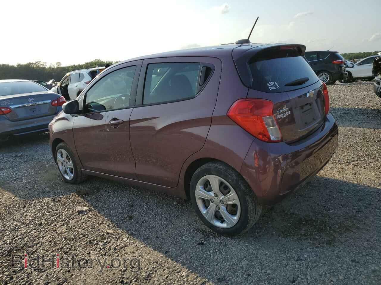 2021 CHEVROLET SPARK - VIN: KL8CB6SAXMC703831 - Фото 2