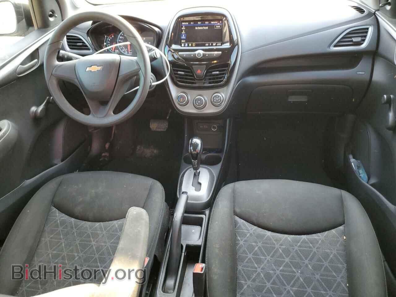2021 CHEVROLET SPARK - VIN: KL8CB6SAXMC703831 - Фото 8