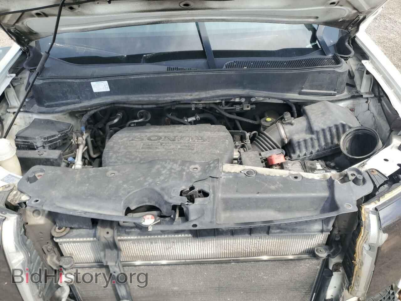 2011 HONDA PILOT - VIN: 5FNYF4H9XBB501591 - Фото 12