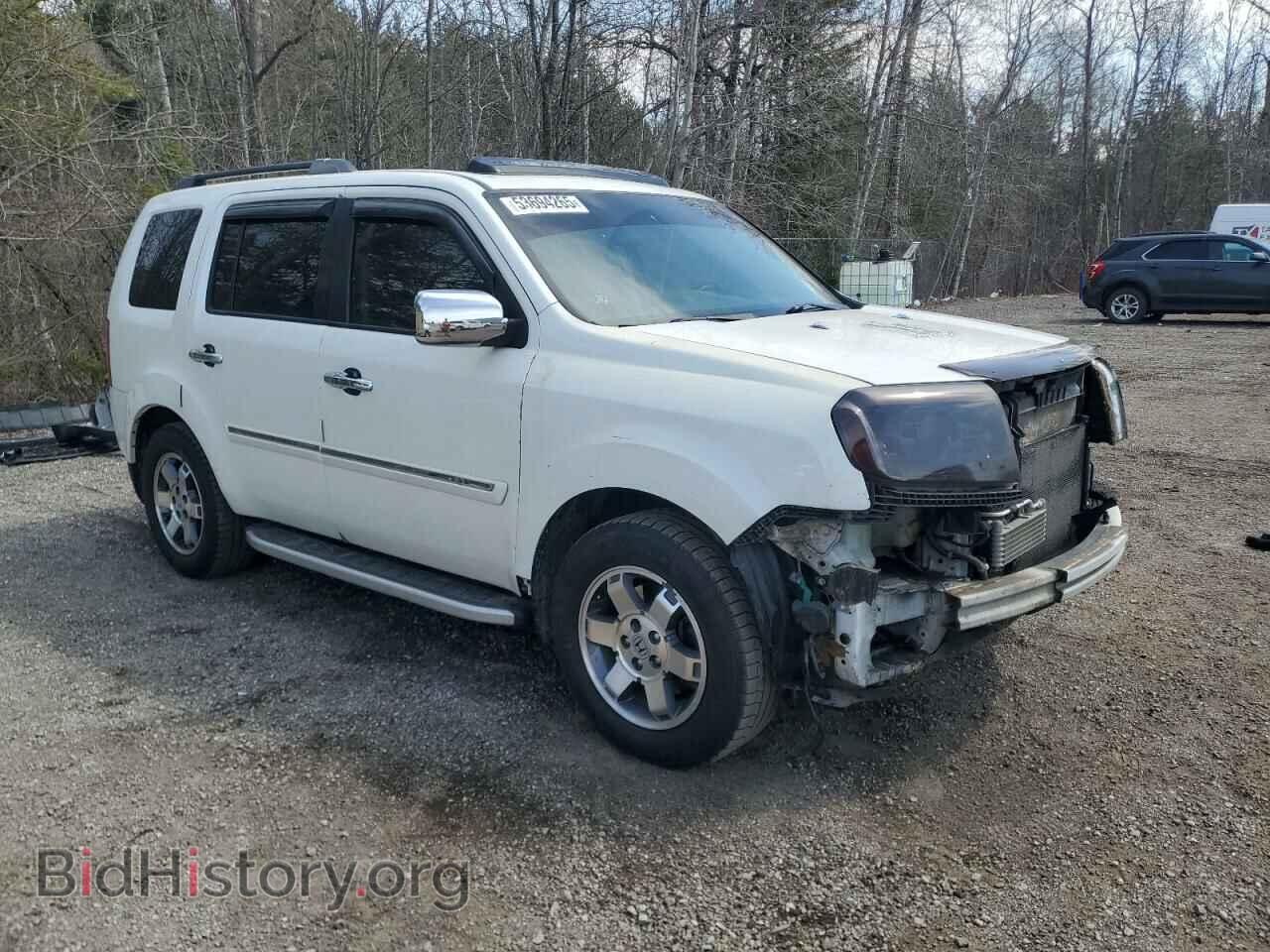 2011 HONDA PILOT - VIN: 5FNYF4H9XBB501591 - Фото 4