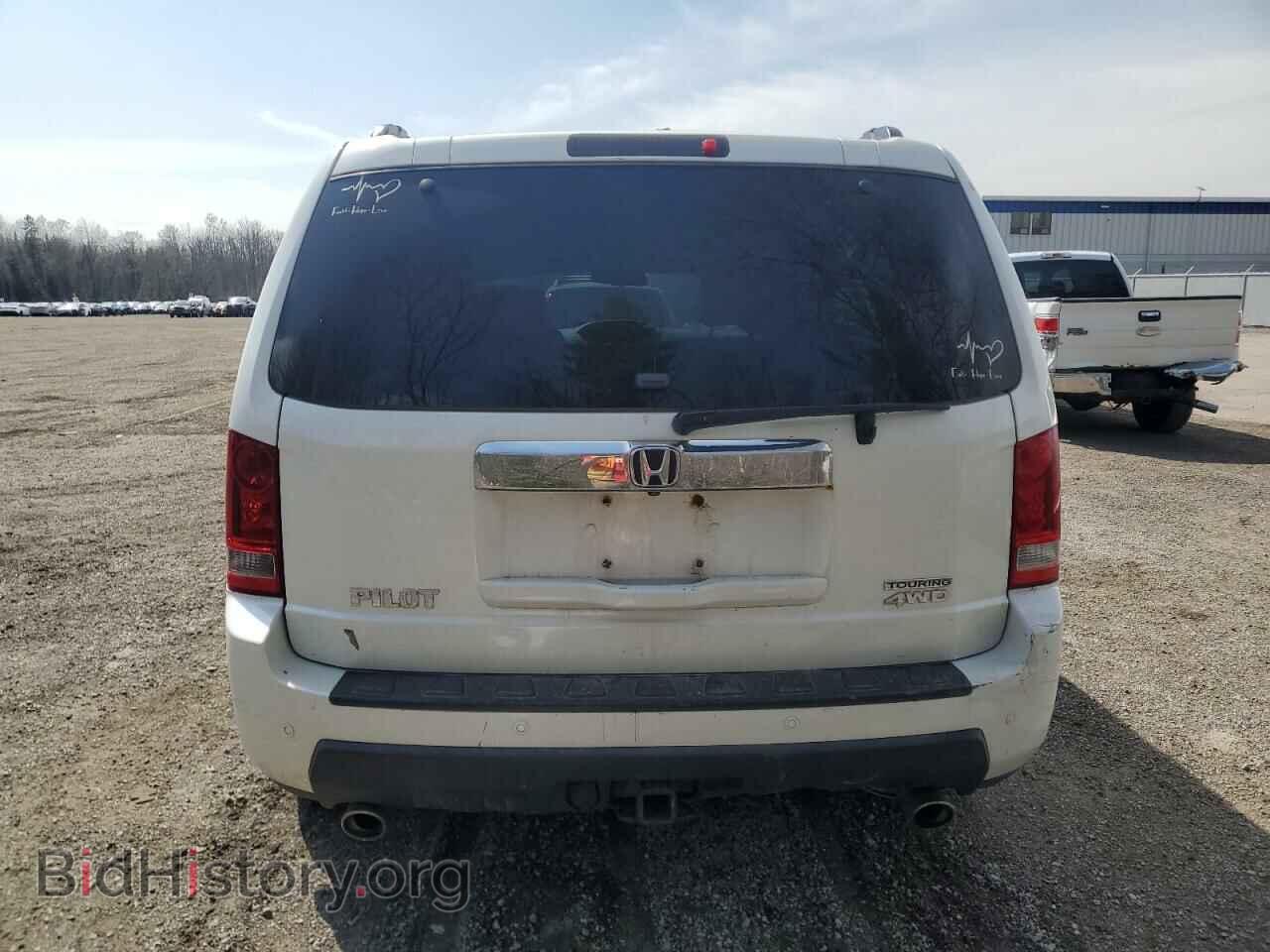 2011 HONDA PILOT - VIN: 5FNYF4H9XBB501591 - Фото 6