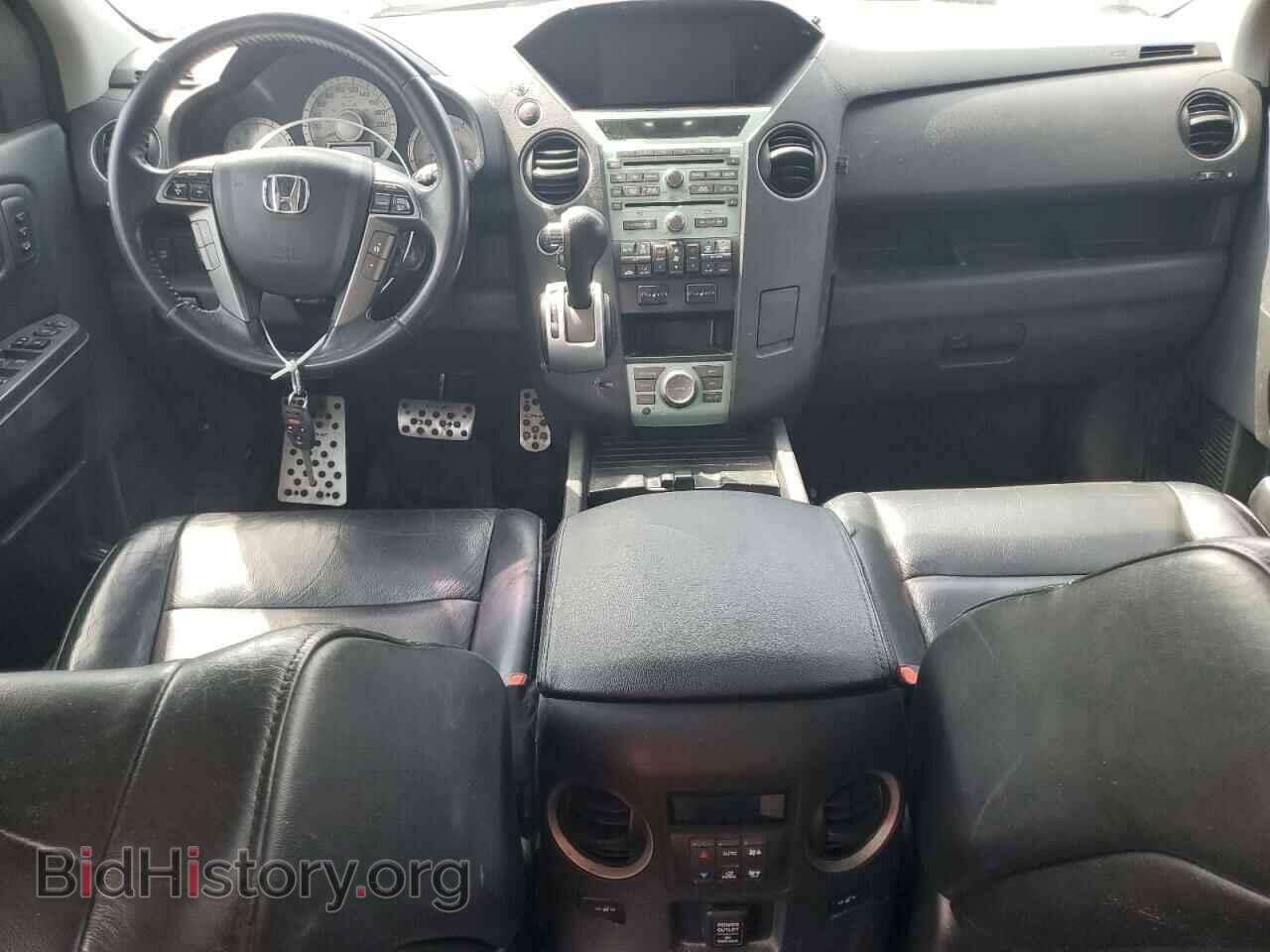 2011 HONDA PILOT - VIN: 5FNYF4H9XBB501591 - Фото 8