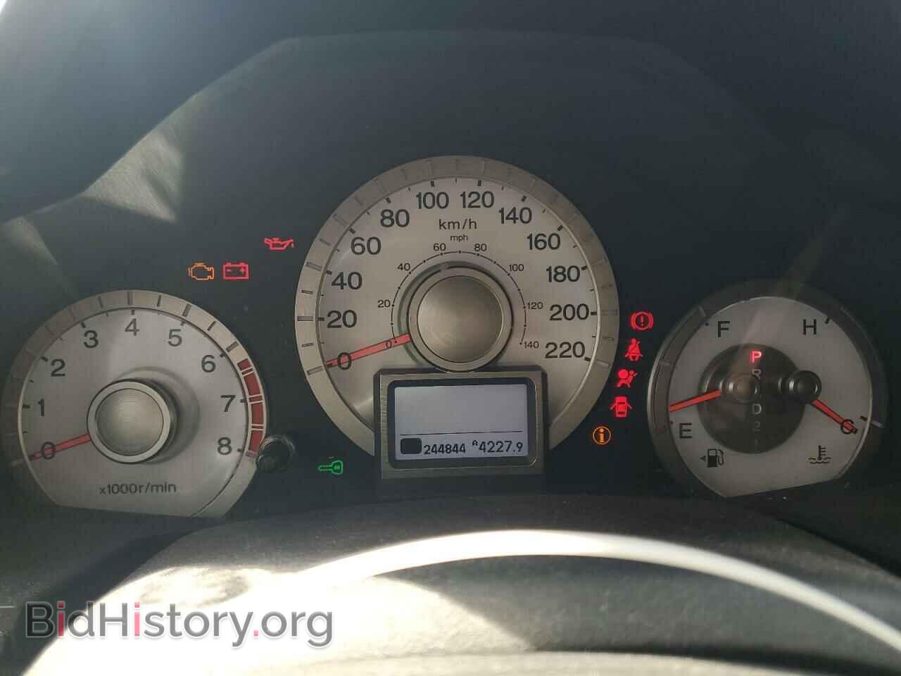2011 HONDA PILOT - VIN: 5FNYF4H9XBB501591 - Фото 9