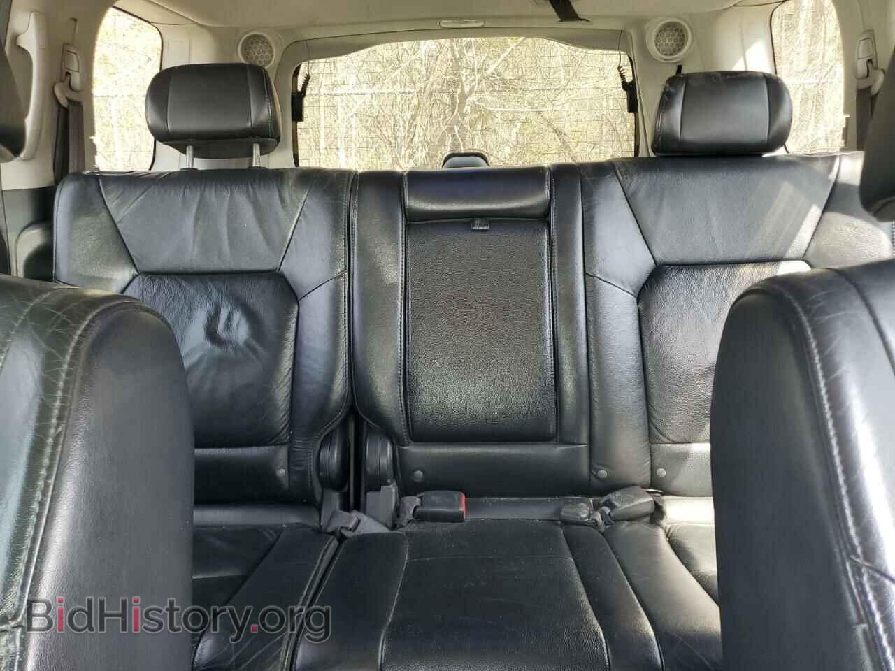 2011 HONDA PILOT - VIN: 5FNYF4H9XBB501591 - Фото 10