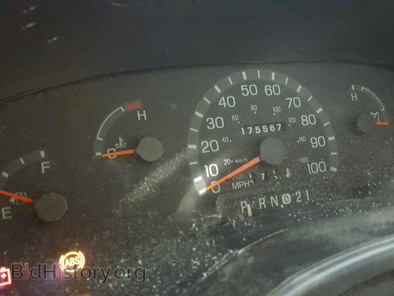 2002 FORD ECONOLINE - VIN: 1FTRE14W72HA58169 - Фото 8