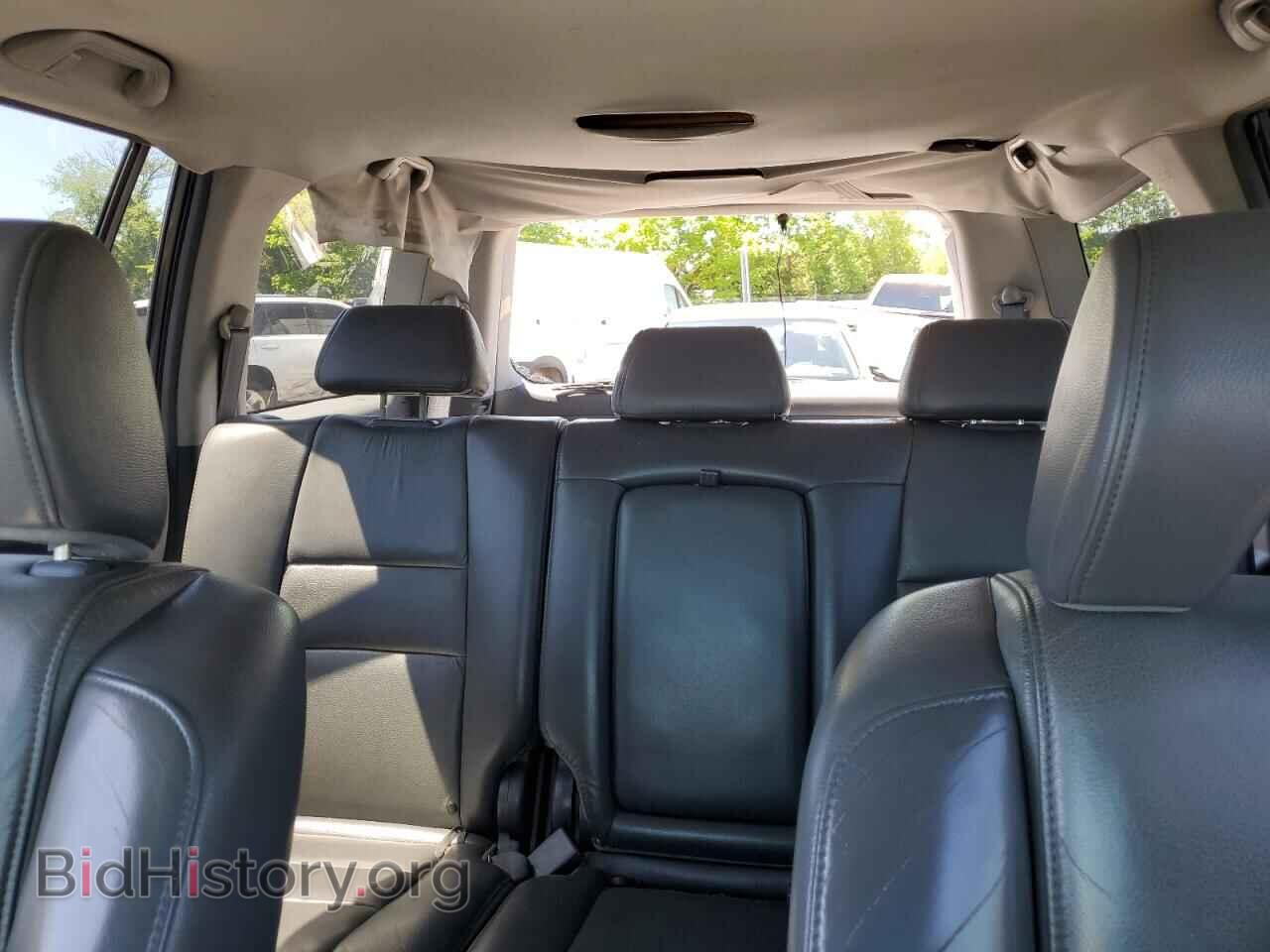 2006 HONDA PILOT - VIN: 5FNYF18516B003636 - Фото 10