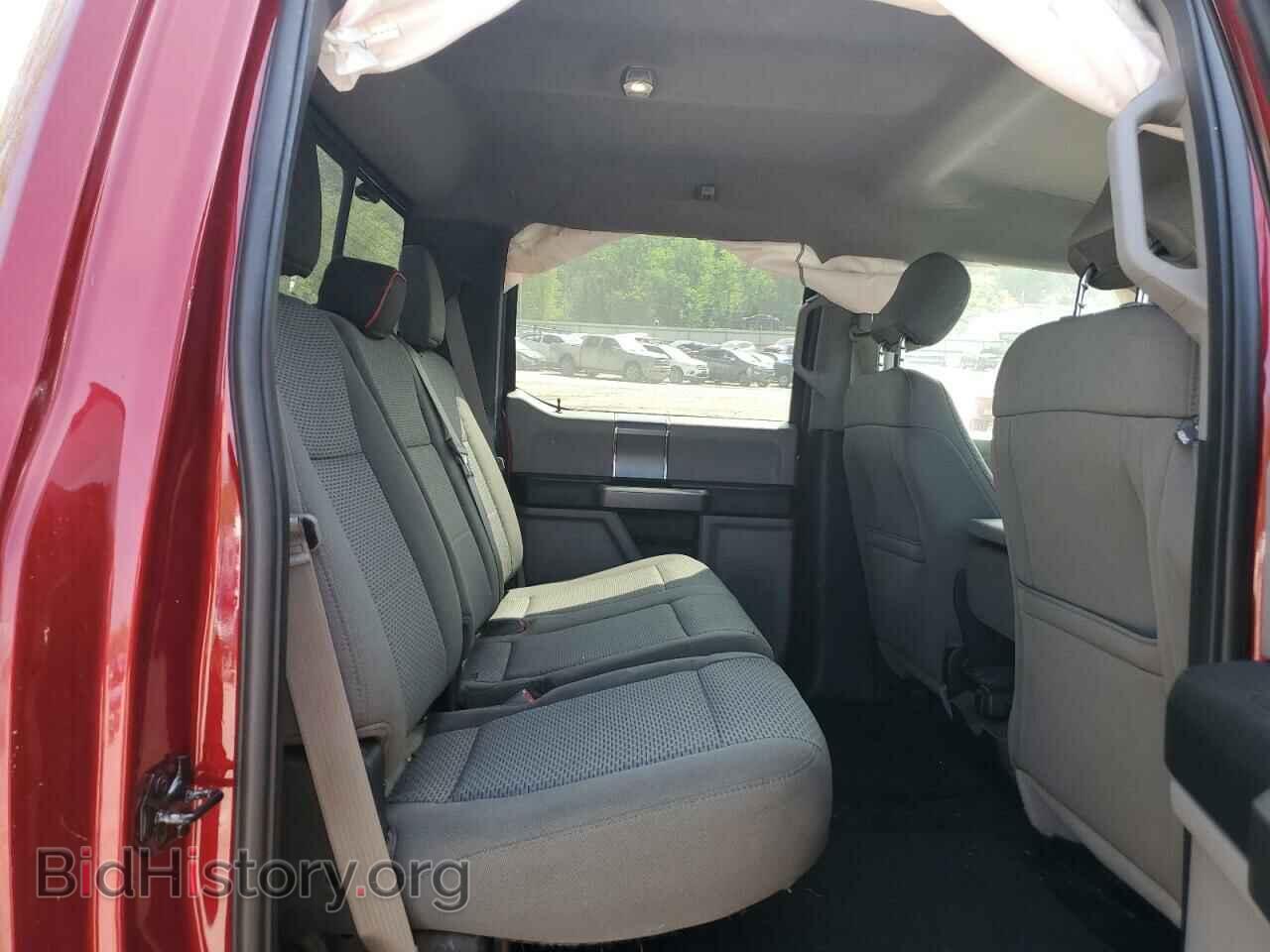 2017 FORD F-150 - VIN: 1FTEW1EF2HFC00667 - Фото 10