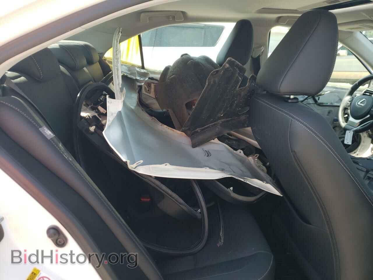 2015 LEXUS IS - VIN: JTHCF1D28F5018284 - Фото 6