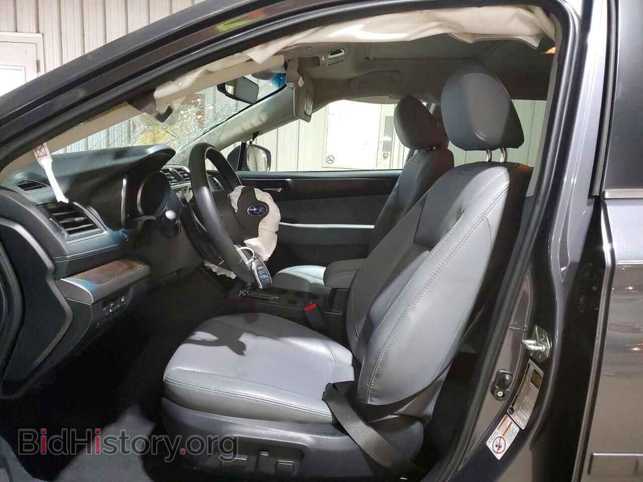 2018 SUBARU OUTBACK - VIN: 4S4BSANC9J3213231 - Фото 7