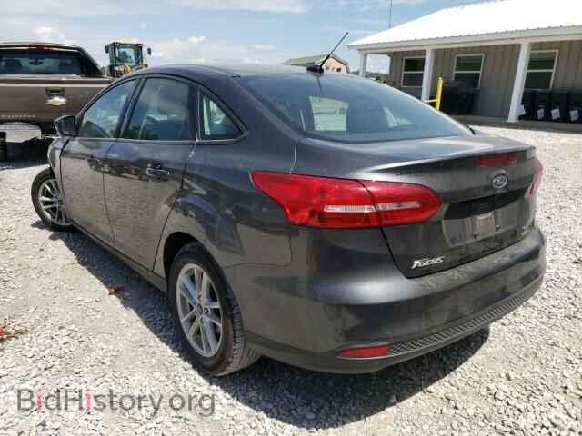 2018 FORD FOCUS - VIN: 1FADP3FEXJL249316 - Фото 3