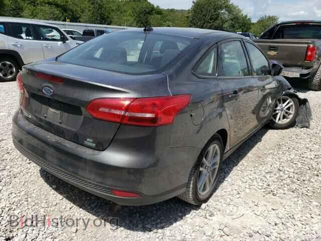 2018 FORD FOCUS - VIN: 1FADP3FEXJL249316 - Фото 4