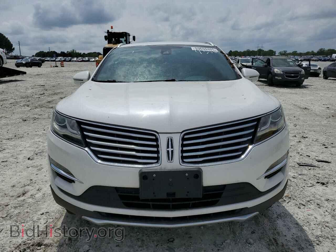 2017 LINCOLN MKC - VIN: 5LMTJ3DH0HUL04356 - Фото 5