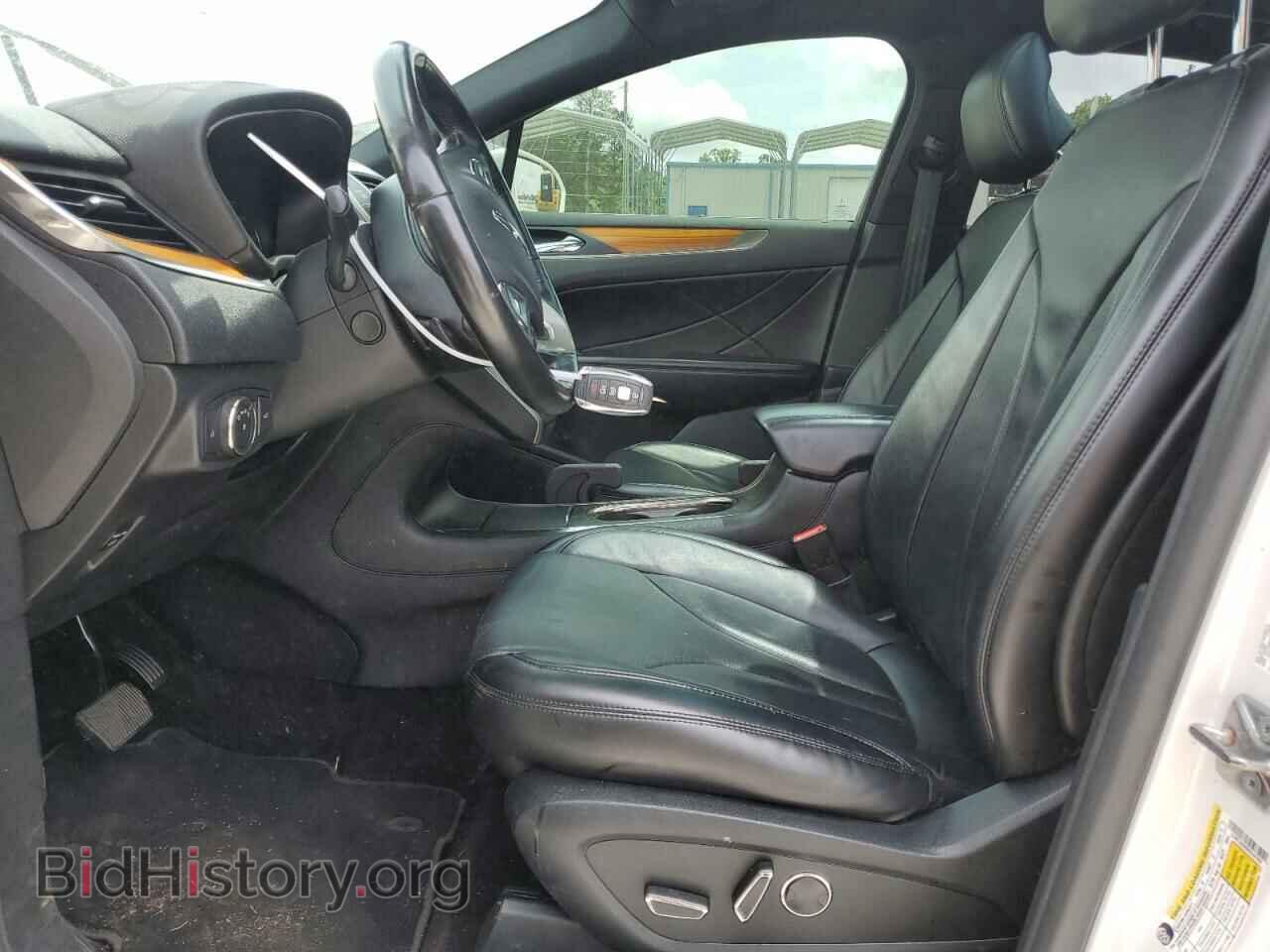 2017 LINCOLN MKC - VIN: 5LMTJ3DH0HUL04356 - Фото 7