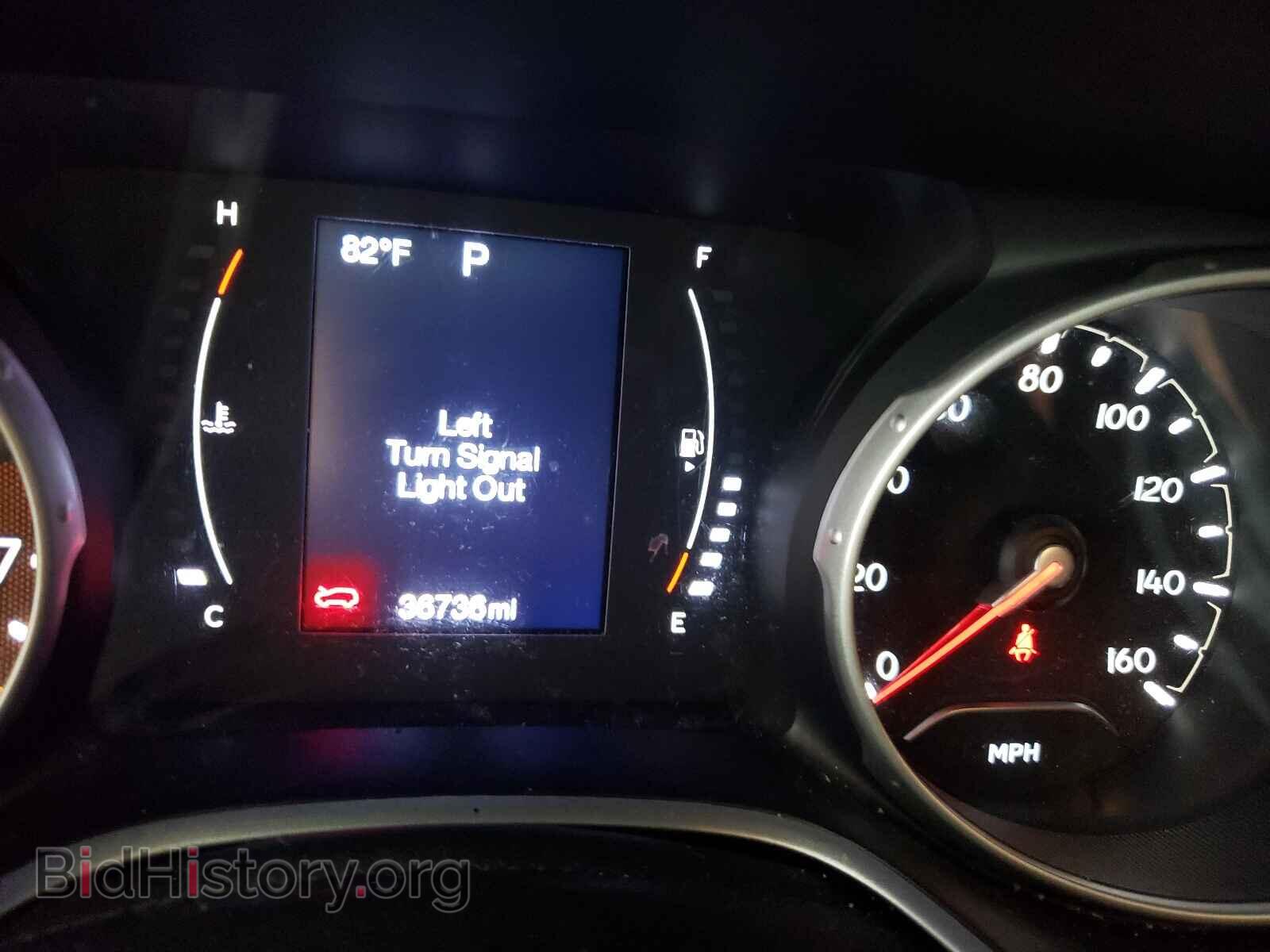 2018 JEEP COMPASS - VIN: 3C4NJDBB0JT154513 - Photo 8