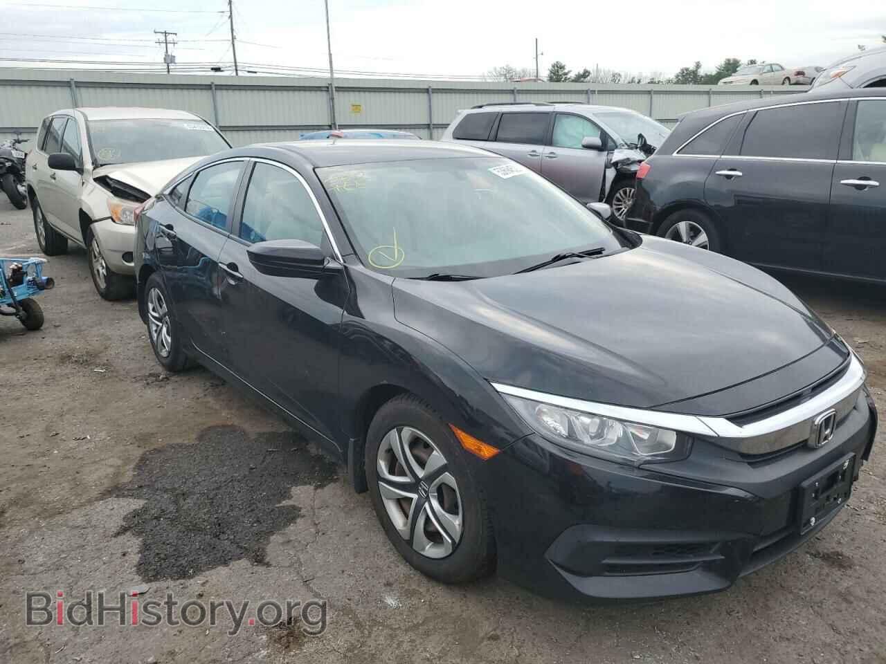 Фотография 19XFC2F51HE205233 - HONDA CIVIC 2017