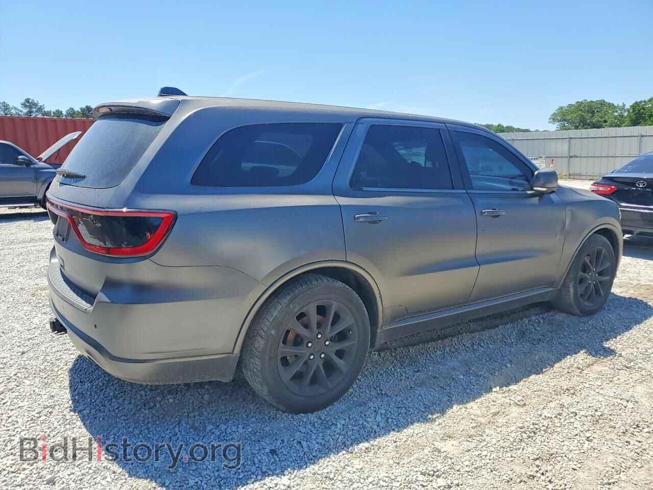 2014 DODGE DURANGO - VIN: 1C4SDHCT6EC551492 - Фото 3