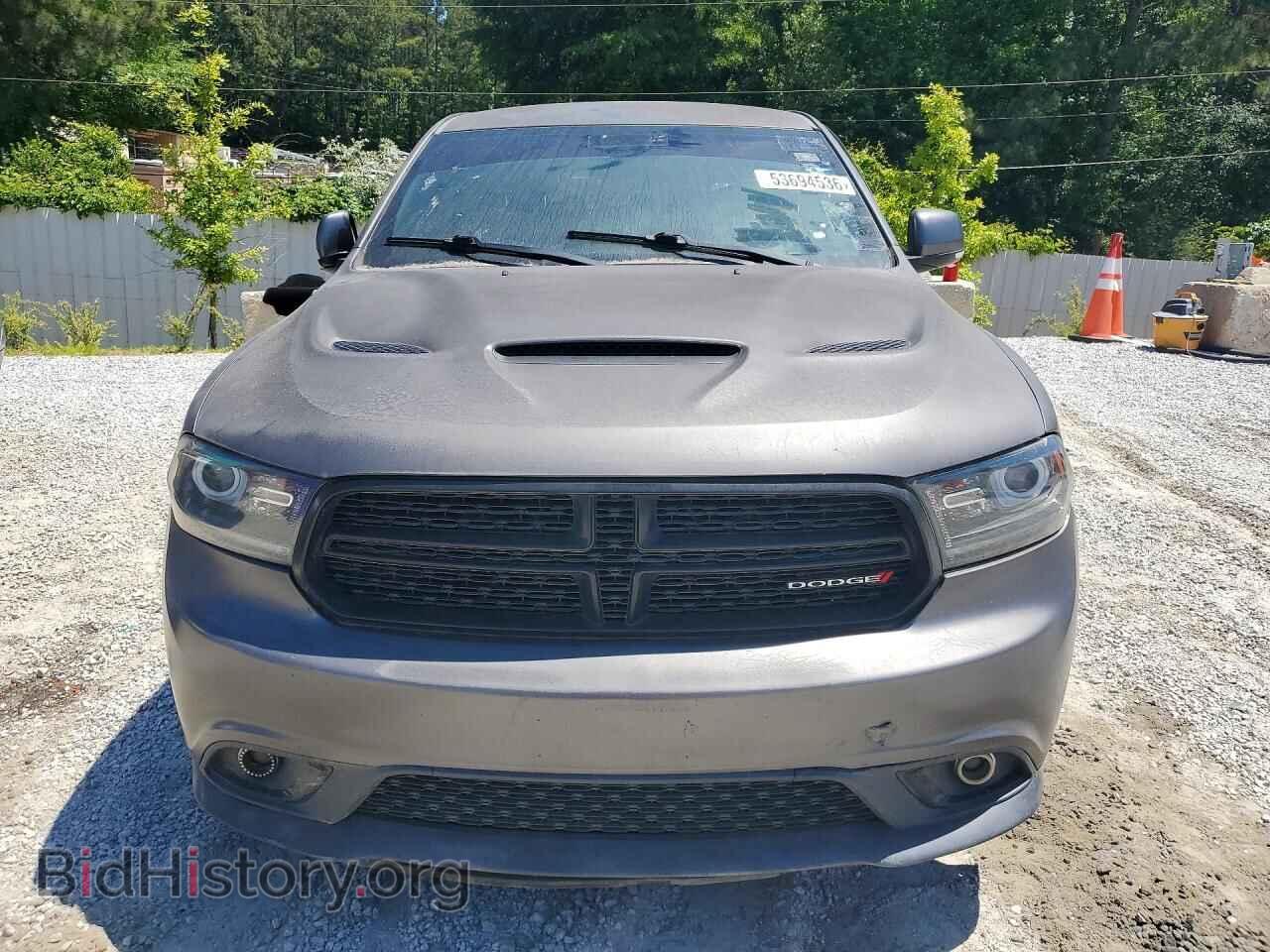 2014 DODGE DURANGO - VIN: 1C4SDHCT6EC551492 - Фото 5
