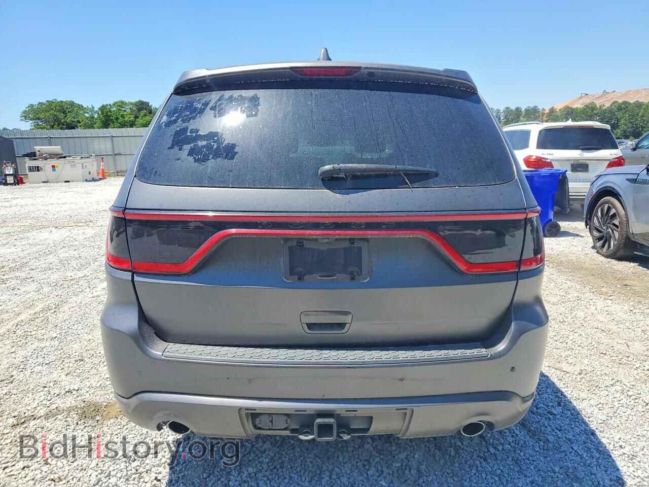 2014 DODGE DURANGO - VIN: 1C4SDHCT6EC551492 - Фото 6