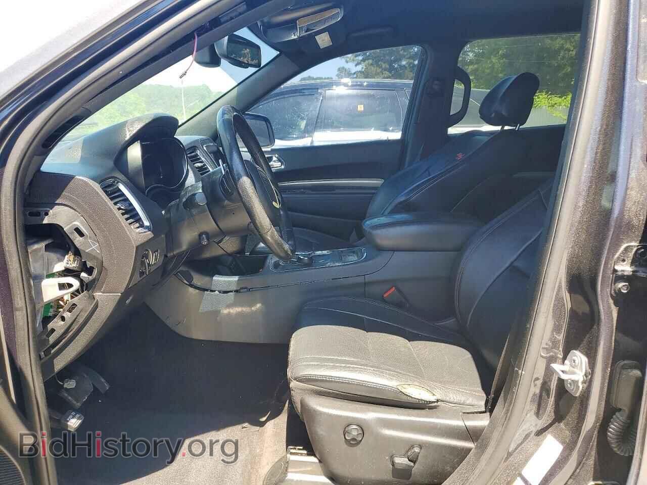 2014 DODGE DURANGO - VIN: 1C4SDHCT6EC551492 - Фото 7