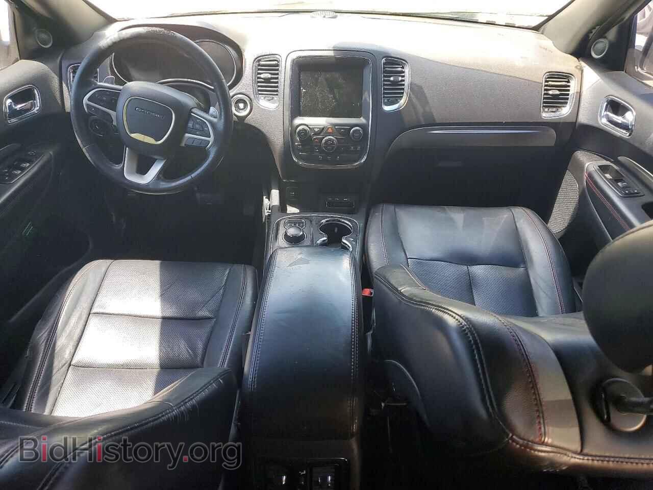 2014 DODGE DURANGO - VIN: 1C4SDHCT6EC551492 - Фото 8