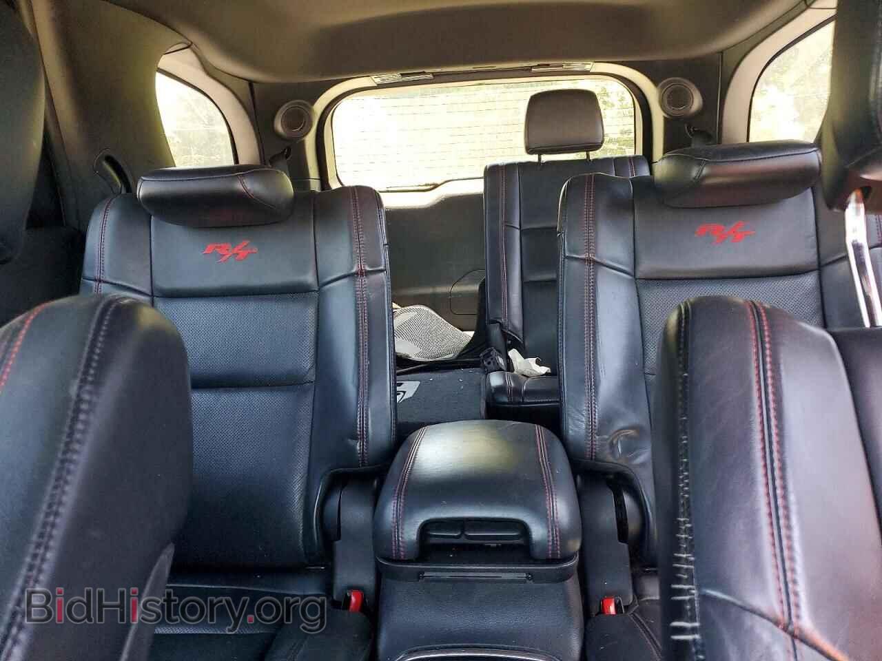 2014 DODGE DURANGO - VIN: 1C4SDHCT6EC551492 - Фото 10