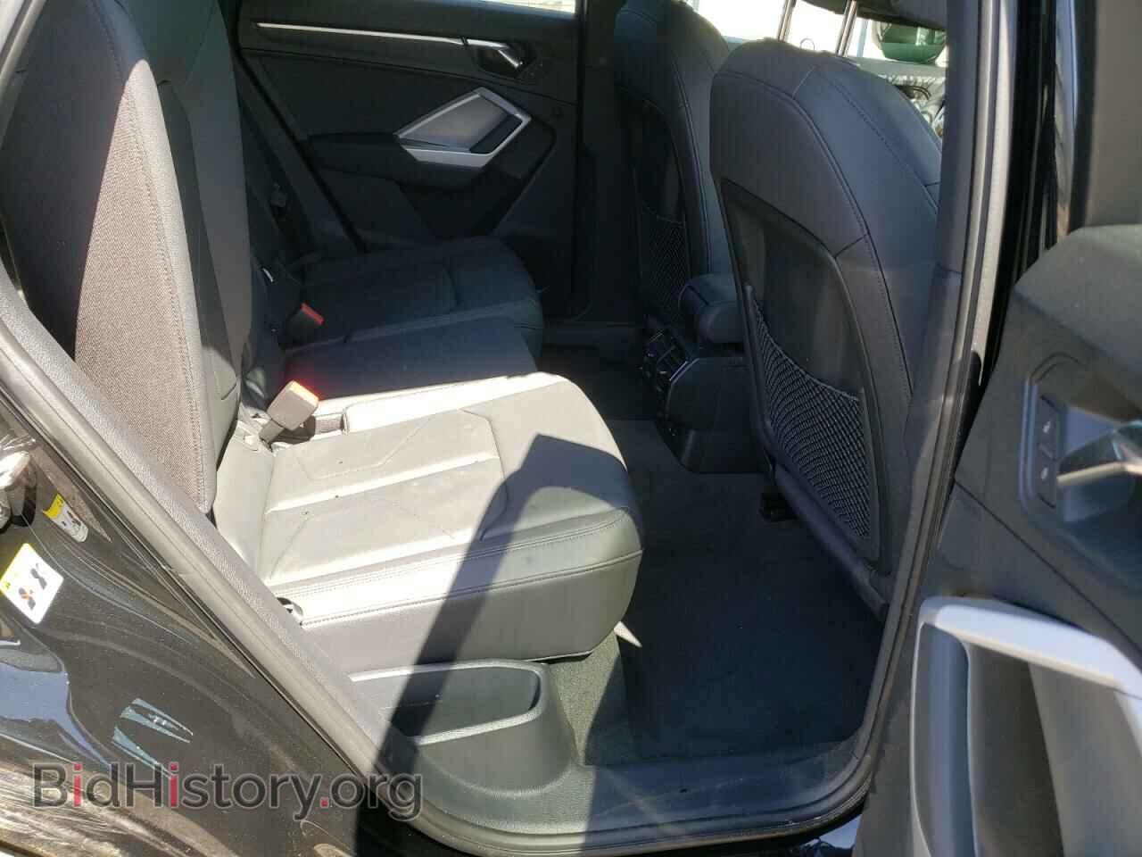 2022 AUDI Q3 - VIN: WA1DECF31N1083844 - Фото 6
