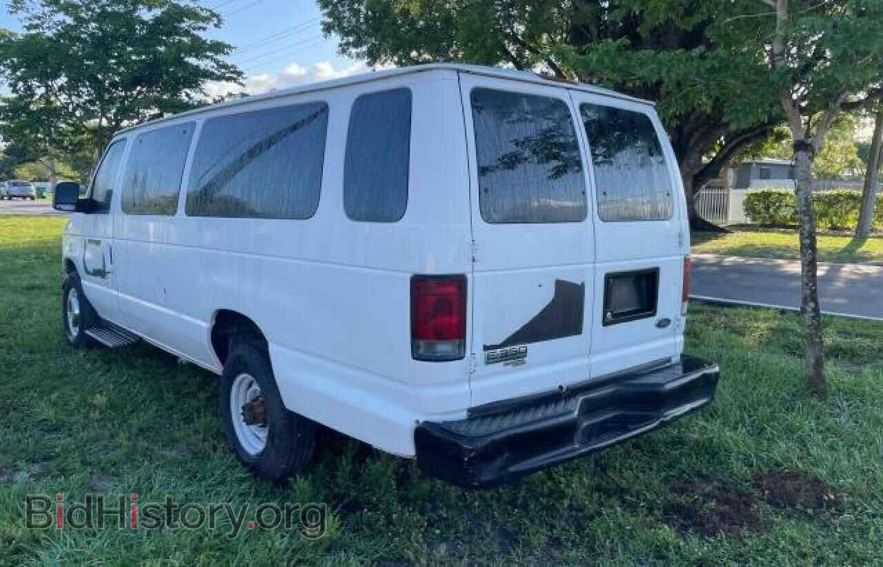 2006 FORD ECONOLINE - VIN: 1FBSS31L96DB38073 - Фото 3